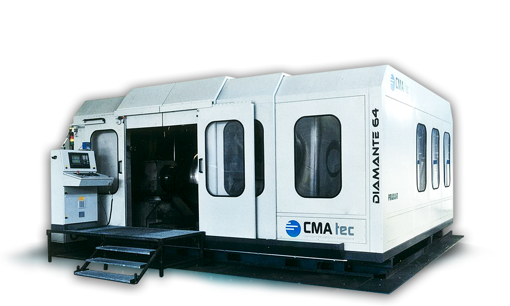 Diamante - grinding machine